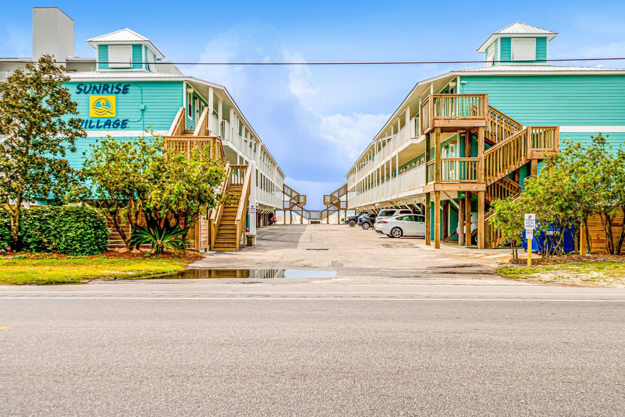 Sunrise Village Gulf Shores Værelse billede