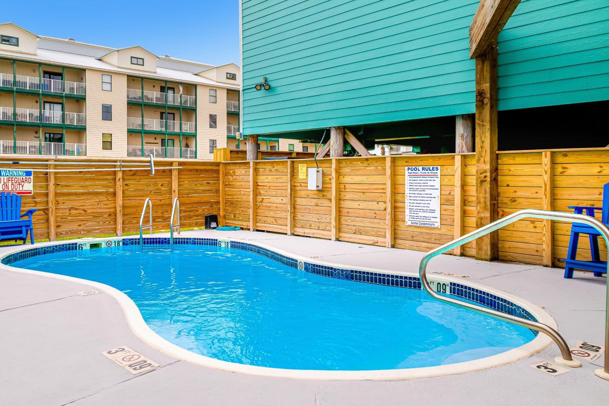Sunrise Village Gulf Shores Værelse billede